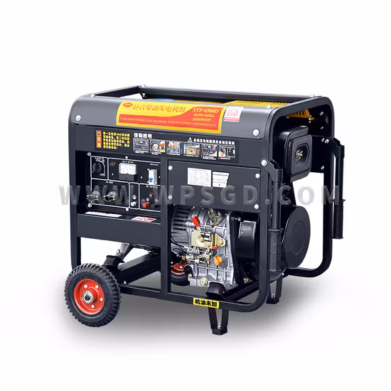 Aisen Power Basic Customization 5kw 6kw 7kw 8kw 9kw 10kw 98% off Petrol Generator/Portable Generator/Gasoline Generator
