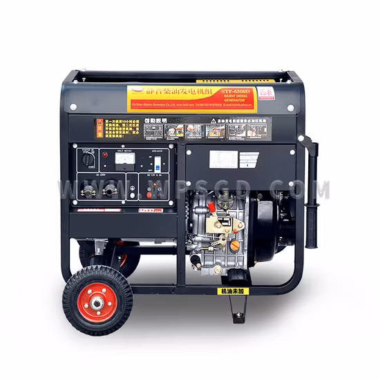 Aisen Power Basic Customization 5kw 6kw 7kw 8kw 9kw 10kw 98% off Petrol Generator/Portable Generator/Gasoline Generator
