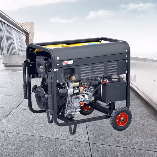 Aisen Power Basic Customization 5kw 6kw 7kw 8kw 9kw 10kw 98% off Petrol Generator/Portable Generator/Gasoline Generator