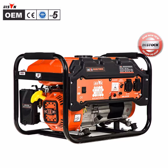 Газовая мощность Bison 2 кВт, 2 кВА, 2000 Вт, 3 кВт, 3 кВА, 3000 Вт, 5 кВт, 5 кВА, 5000 Вт, 6 кВт, 6 кВА, 6000 Вт, 6,0 кВт, 7 кВА, 7 кВт, 7000 Вт, 7,5 кВА, 8 кВт, 8 кВА, 8500 Вт, 8,5 кВт, портативный бензиновый бензиновый генератор