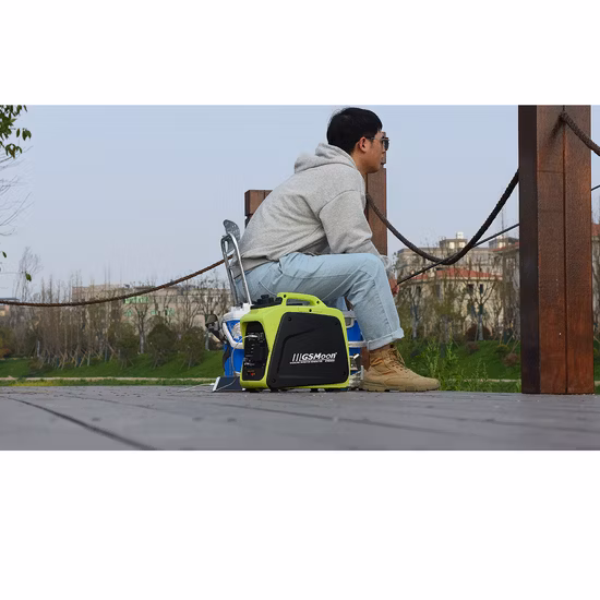 1 кВт 1 кВА 1,2 кВт 1,2 кВА 1000 Вт 1200 Вт OEM портативный/мощный/звукоизоляционный/бесшумный четырехтактный бензиновый инверторный генератор для домашнего аварийного использования